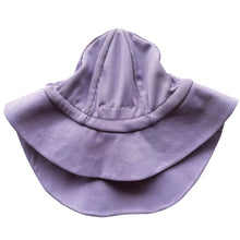 Charger l&#39;image dans la galerie, Lilac | Mini chapeau de soleil évolutif 0-2 ans - Mase &amp; Hats