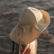 Charger l&#39;image dans la galerie, Honey | Mini chapeau de soleil évolutif 0-2 ans - Mase &amp; Hats