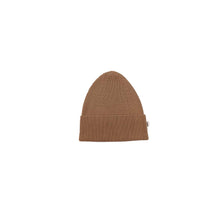 Load image into Gallery viewer, Bonnet en coton tricoté à pointe - Nomade - Mase &amp; Hats