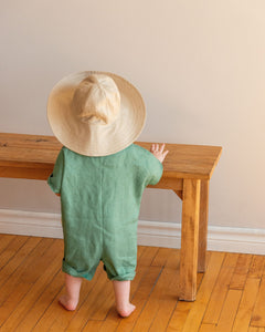 Les Petites Natures - Sun Hat - Amandine - Mase & Hats