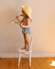 Charger l&#39;image dans la galerie, Les Petites Natures - Sun Hat - Peach Beige - Mase &amp; Hats