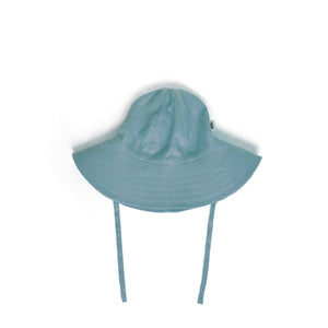 Les Petites Natures - Sun Hat - Storm Blue - Mase & Hats