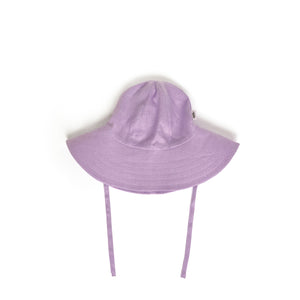 Les Petites Natures - Sun Hat - Lavender Mist - Mase & Hats