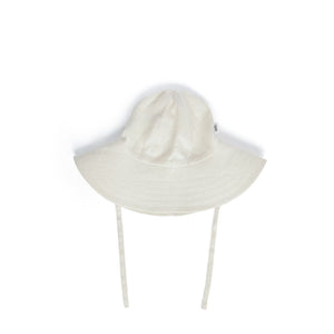 Les Petites Natures - Sun Hat - Off White - Mase & Hats