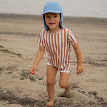 Load image into Gallery viewer, Blueberry | Evolutive Sun Cap for Kids