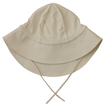 Load image into Gallery viewer, Cream | Chapeau de soleil évolutif - Mase &amp; Hats