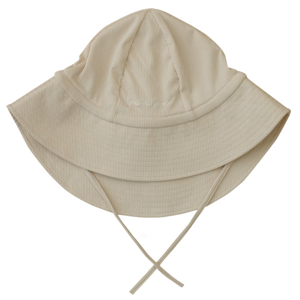 Cream | Chapeau de soleil évolutif - Mase & Hats