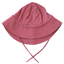 Load image into Gallery viewer, Raspberry | Chapeau de soleil évolutif - Mase &amp; Hats