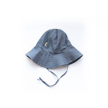 Charger l&#39;image dans la galerie, Les Petites Natures - Sun Hat - Steel Wool - Mase &amp; Hats