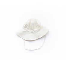 Charger l&#39;image dans la galerie, Les Petites Natures - Sun Hat - Off White - Mase &amp; Hats