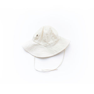 Les Petites Natures - Sun Hat - Off White - Mase & Hats