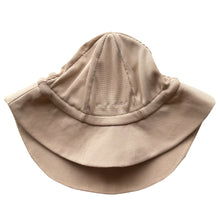 Charger l&#39;image dans la galerie, Wheat | Mini chapeau de soleil évolutif 0-2 ans - Mase &amp; Hats