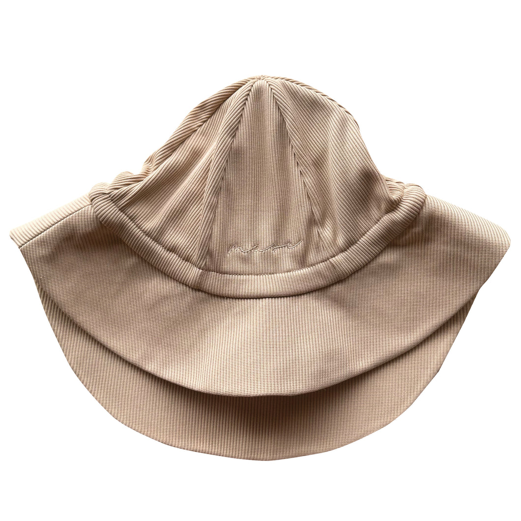 Wheat | Mini chapeau de soleil évolutif 0-2 ans - Mase & Hats